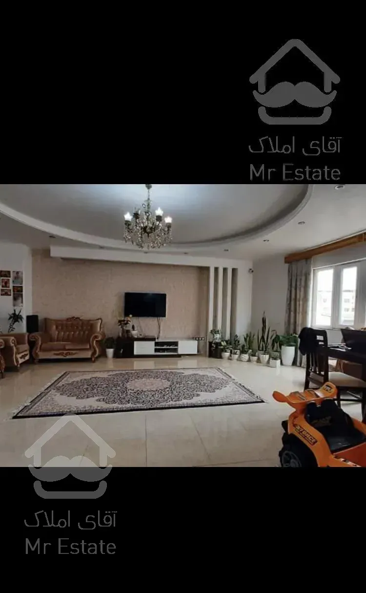 آپارتمان ۱۱۵ متری  خوش نقشه