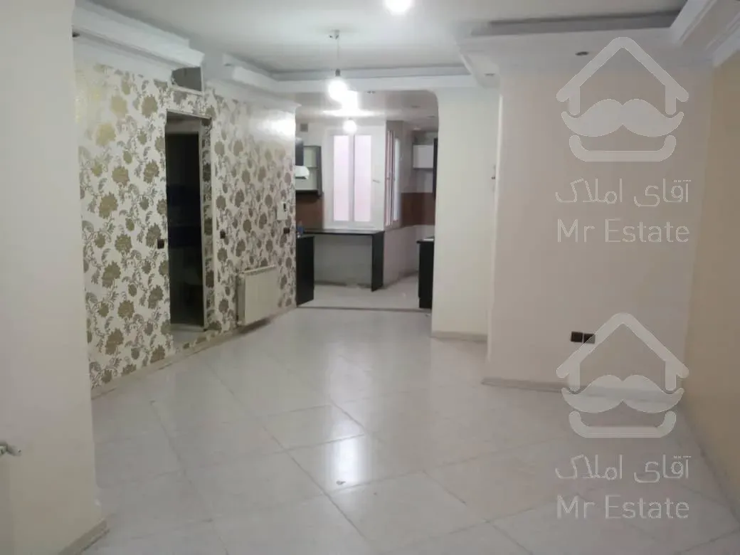 اپارتمان۶۰متری ۱ خواب ،امکانات فول، وام دار، قابل رهن، خوش نقش ،لوکیشن عالی