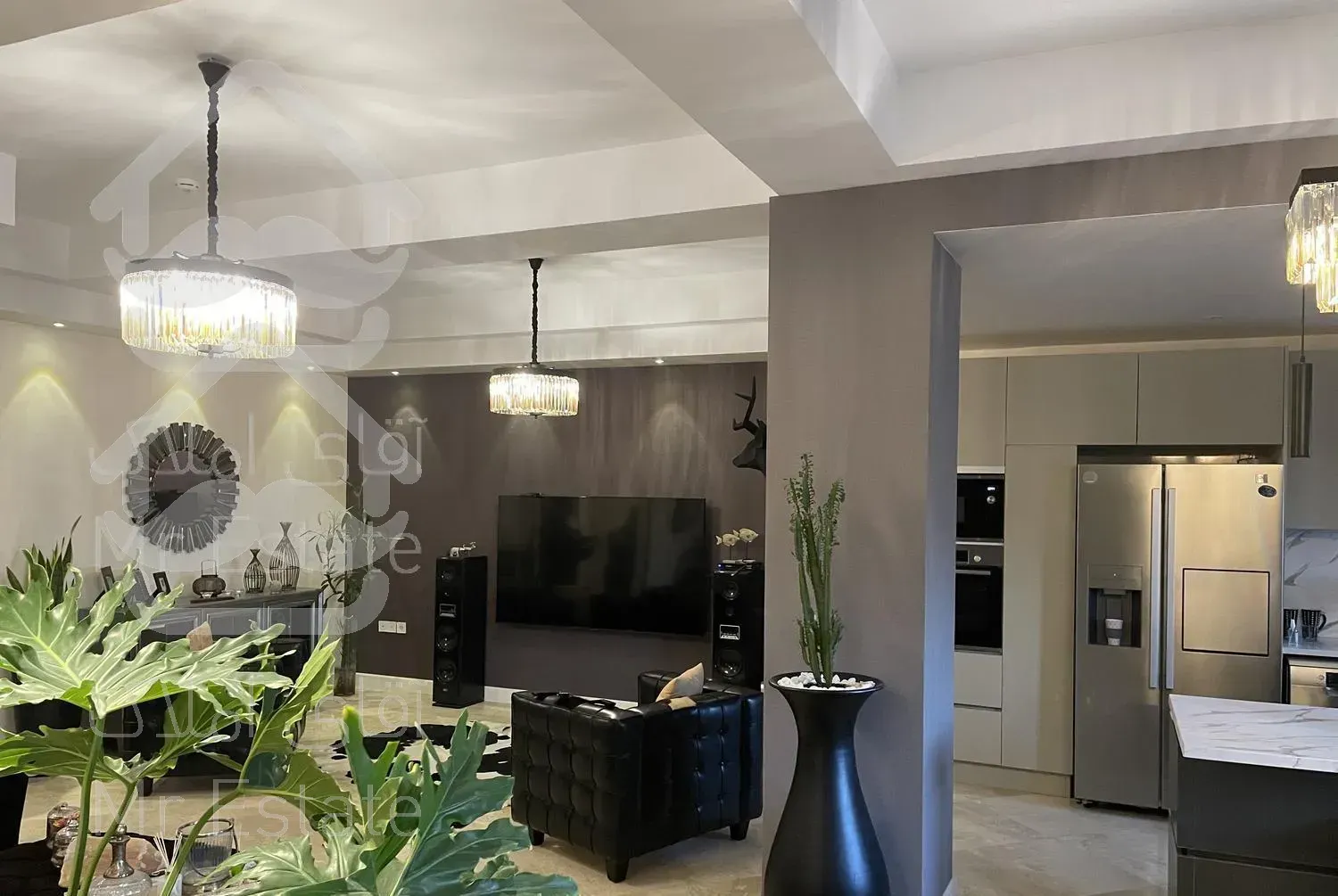 اپارتمان ١٠١ متر ولنجک