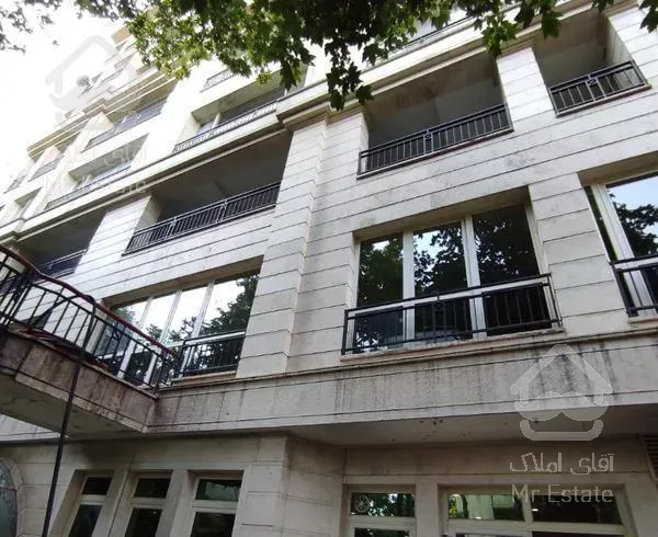 ۱۵۰متر باغ فردوس/ ویو ابدی/ فول امکانات/ ۲پارکینگ