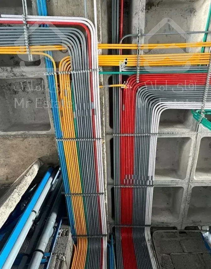 برقکشی برقکش‌برقکار‌برقکاری‌برق‌کش‌هوشمند‌سازیbms