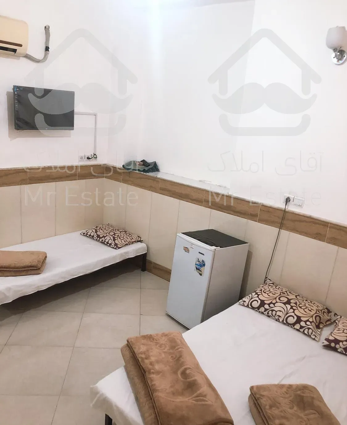 اجاره سویت سوییت نزدیک حرم تمیز