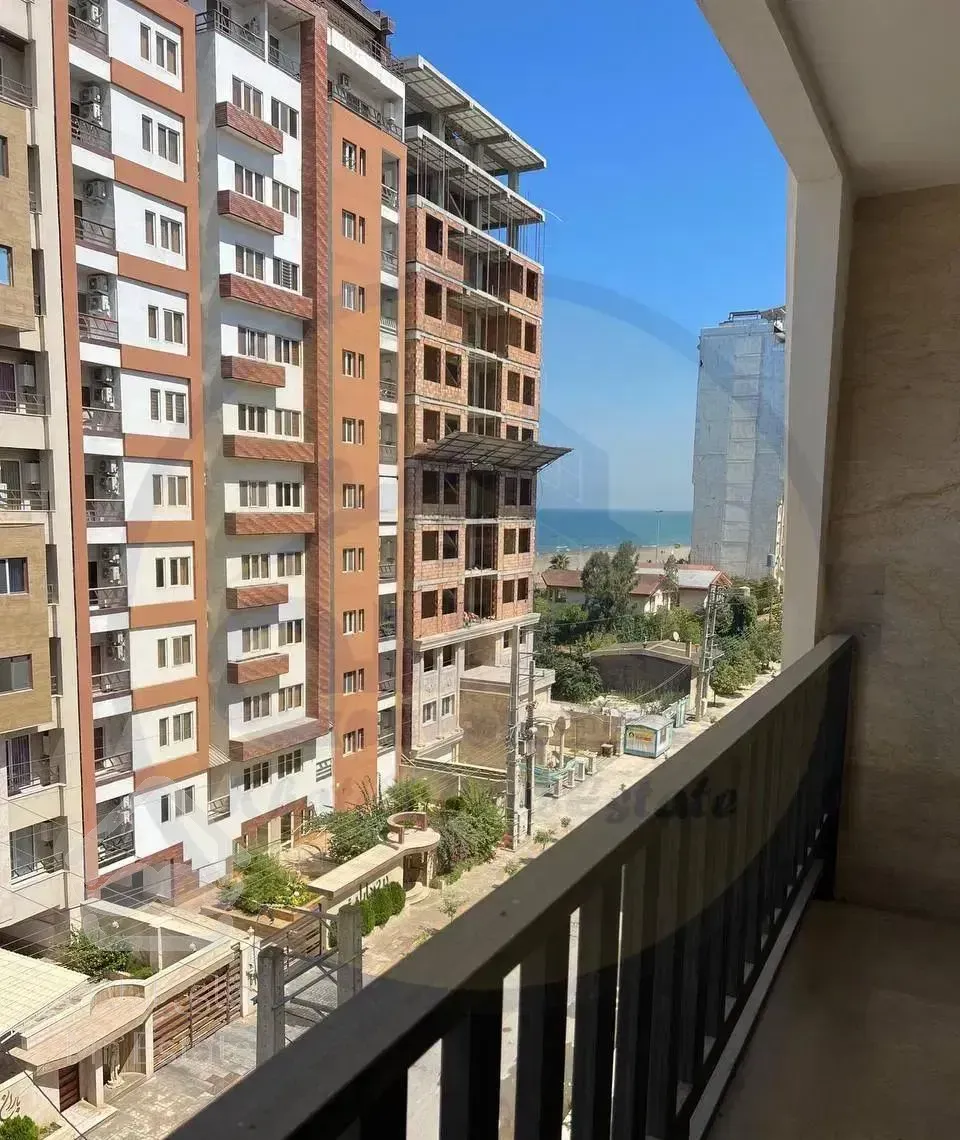 فروش آپارتمان ۱۱۵ متری خط دریا سرخرود