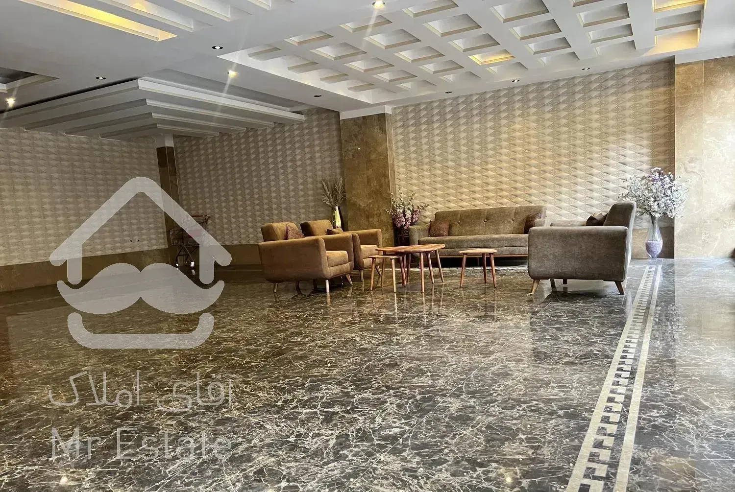 شیراز شمالی ** آپارتمان ۱۱۷ متر