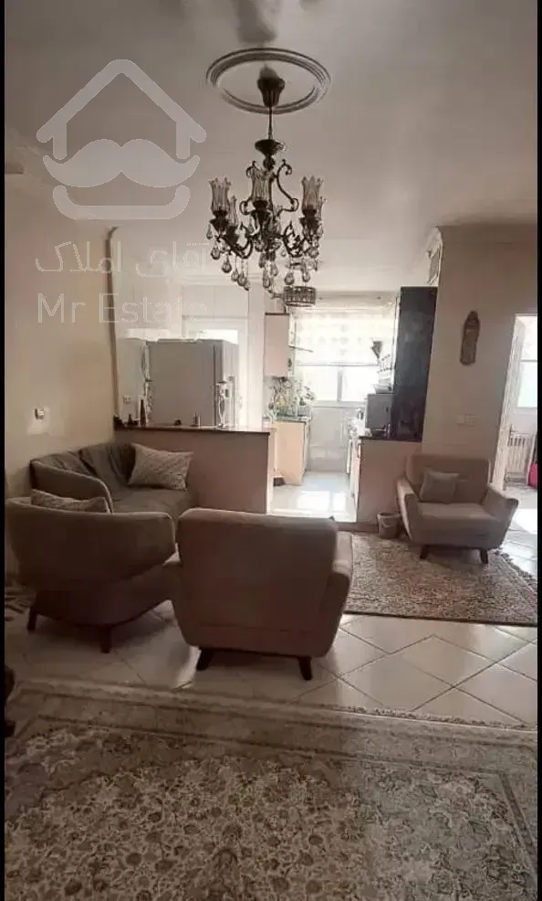 ۹۰ متر فول امکانات همایی مجیدیه امیری