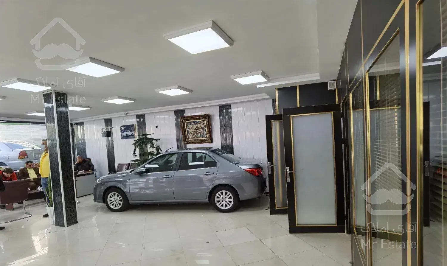 142متر بر اصلی اشرفی اصفهانی