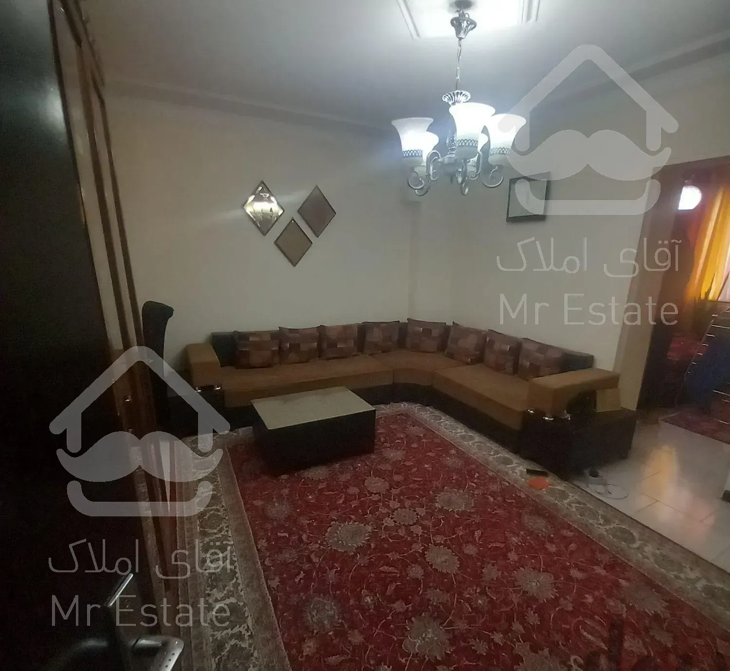 آپارتمان۴۵ متری تکواحدی خوش نقشه