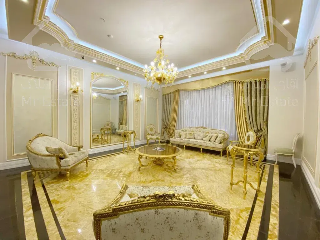 330 متر - دروس - فول مشاعات - متریال برند