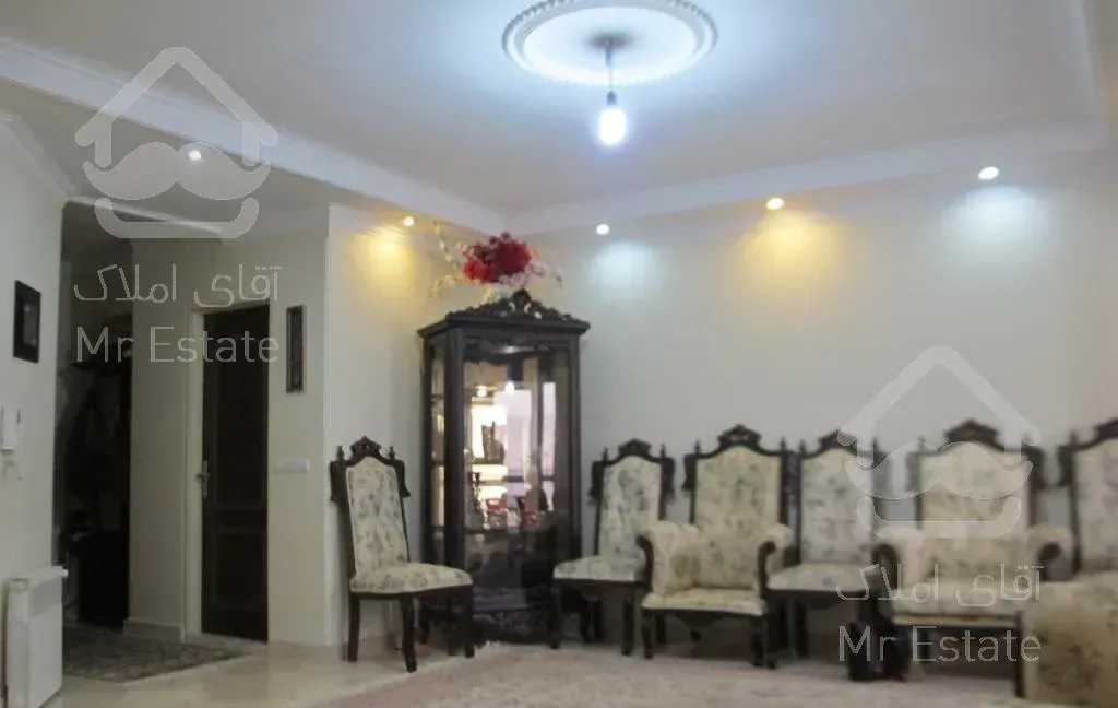 ۷۵متر ۲خوابه فول ۵ساله شهران شمالی