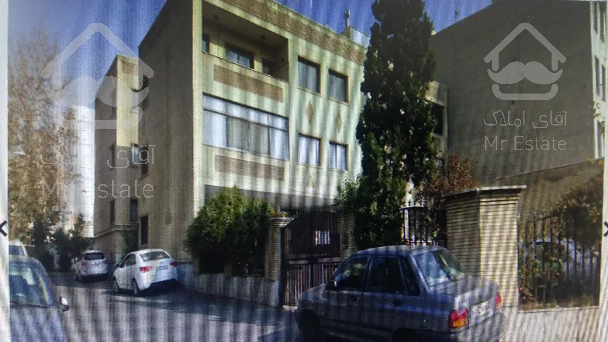 خرید و فروش کلنگی 624 متری جنت اباد