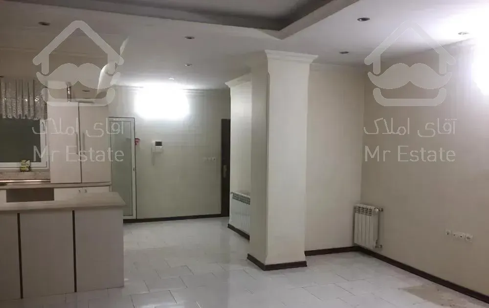 ١٠٠ متر* دو خواب* تخلیه* پارکینگ اختصاصی* گلشهر