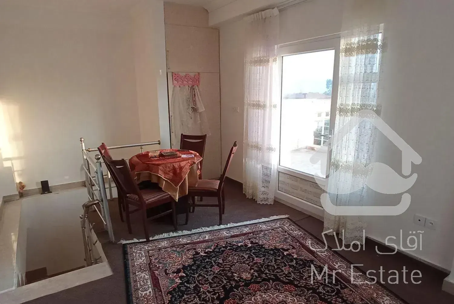 ویلا دوبلکس صدف سفید