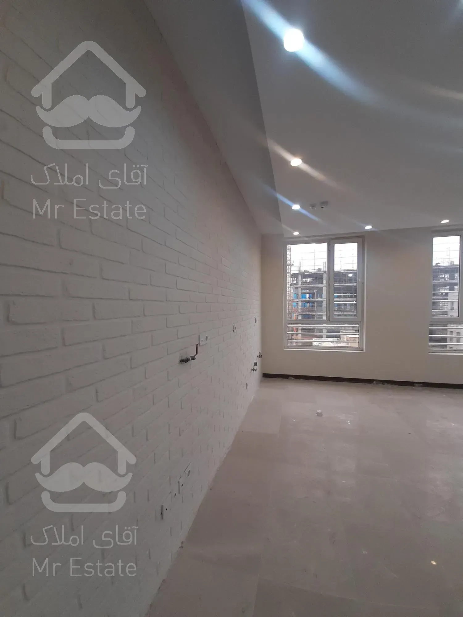 فروش ۹۰متر ۲نبش نور ویو بدون مشرف