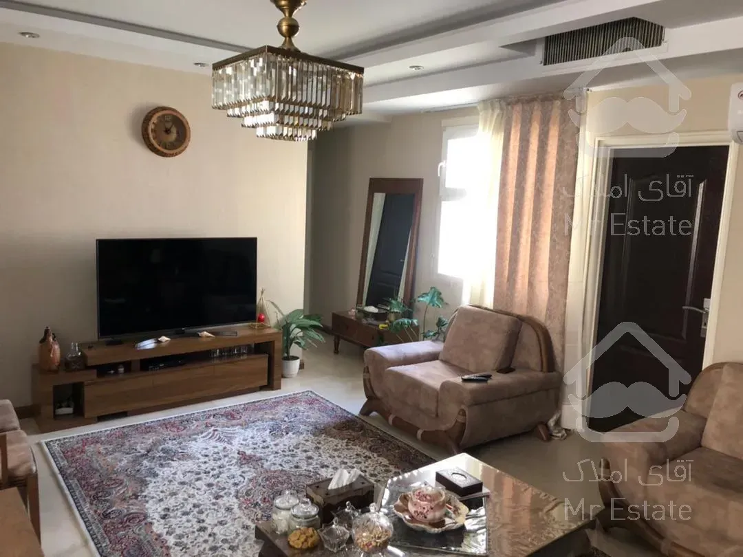 آپارتمان 78 متر 2خواب سازمان برنامه جنوبی