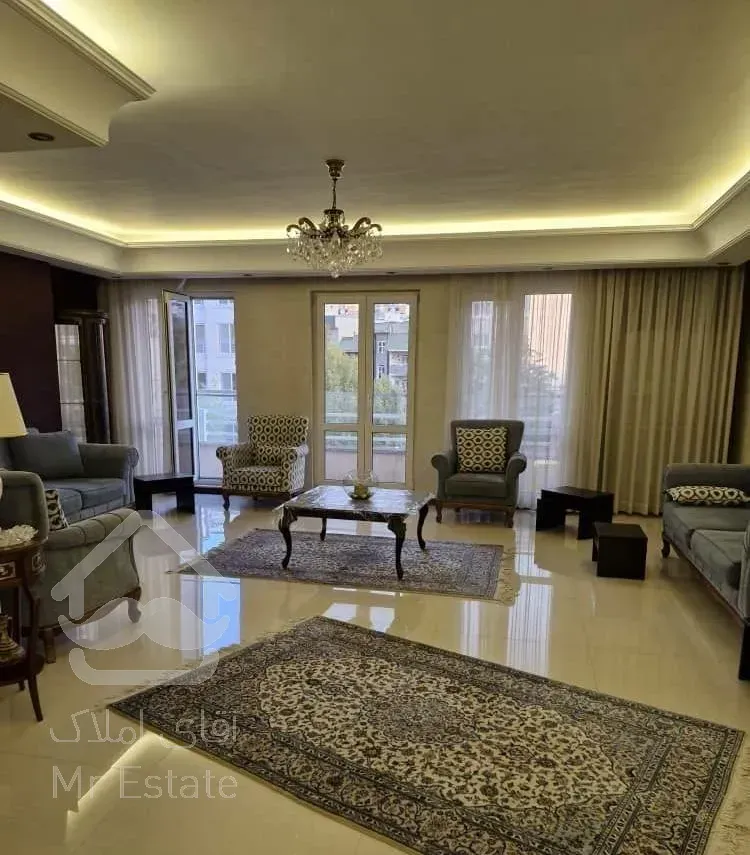 آجودانیه ۱۴۵ متر ۳خواب/ لابی مجلل / استخرو سونا