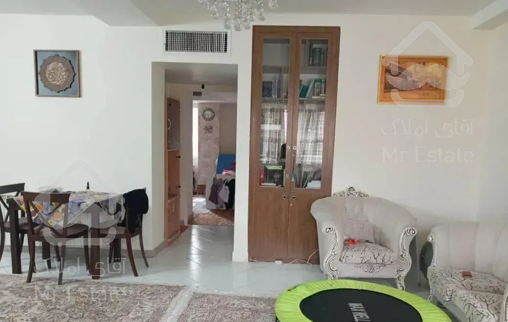 آپارتمان۸۴متر/امیددژبان/ویو ابدی/بدون مشرف/دریاچه