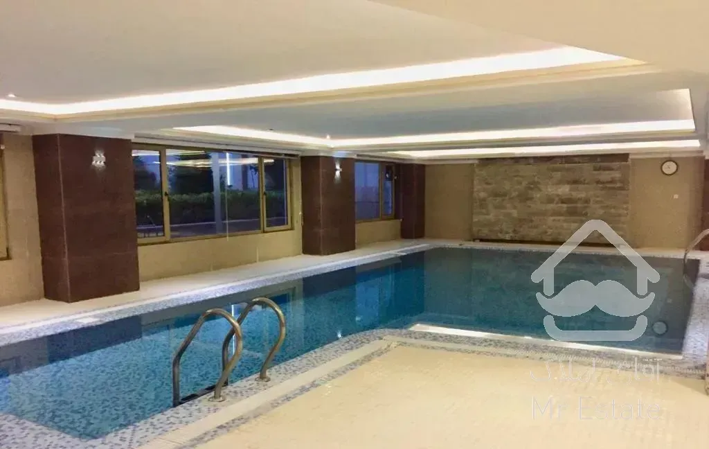 260 متر/ برج باغ