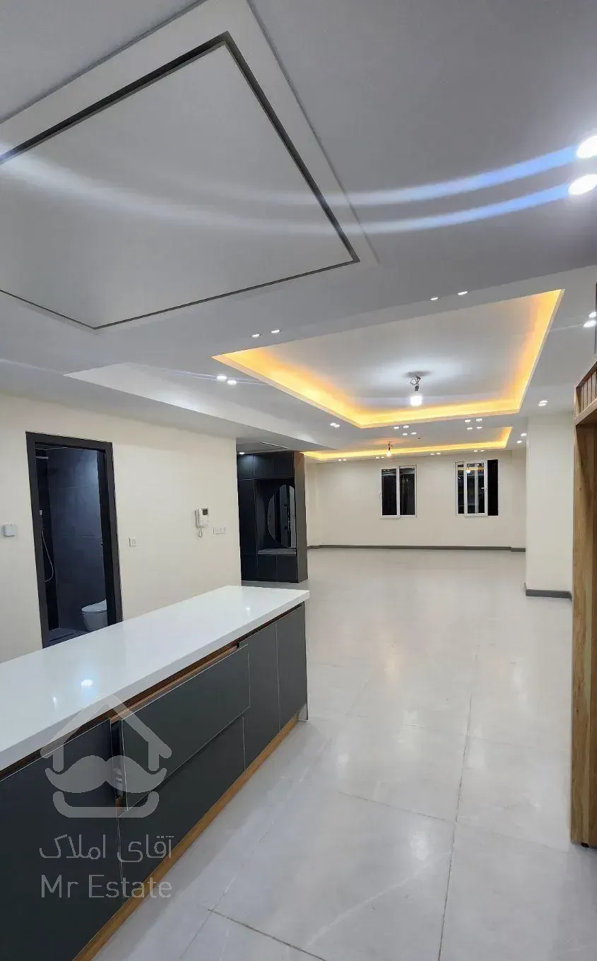 ۱۲۰متر/فول نوسازی شده شیک/پلان خوش نقشه