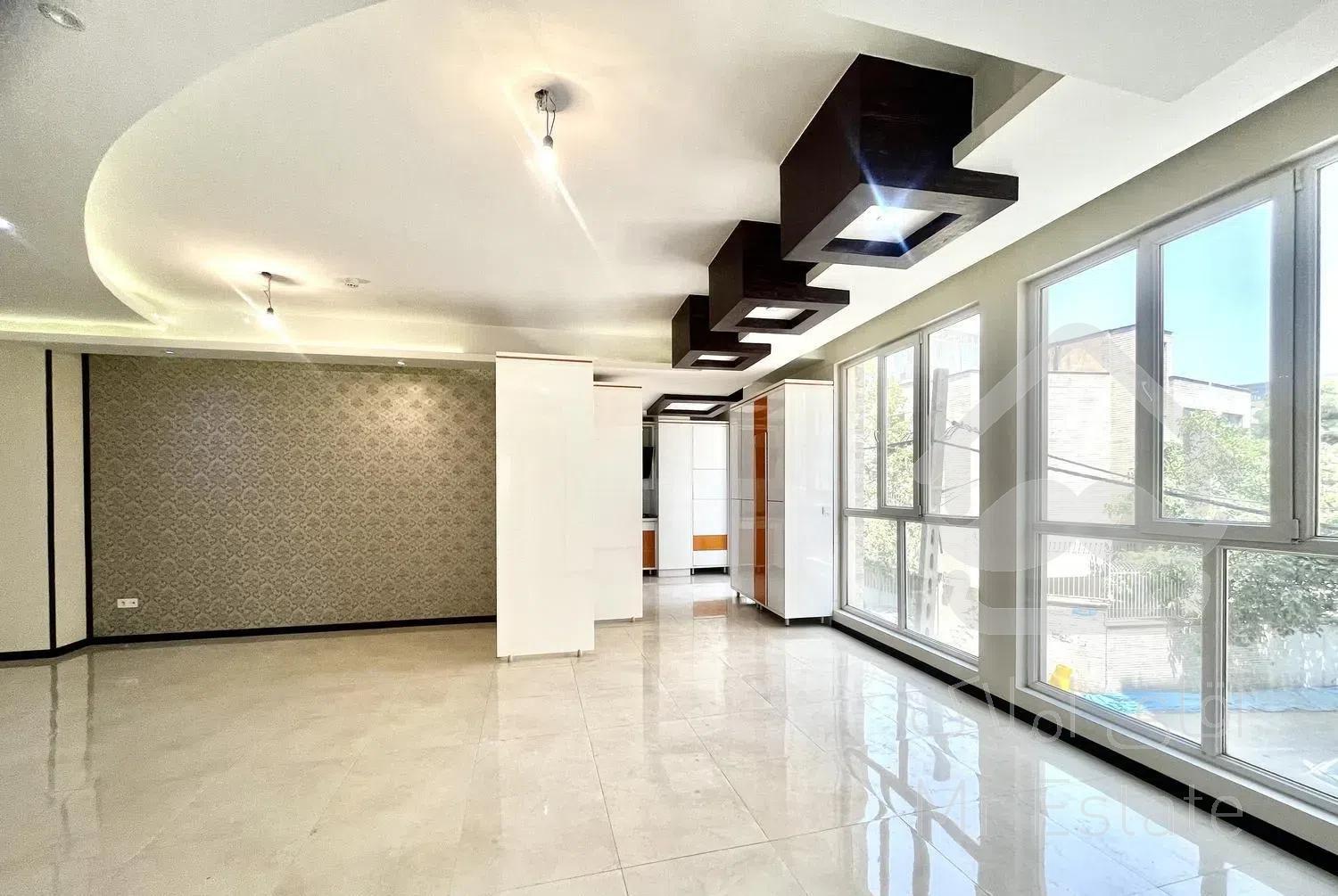 ۱۵۰متر ۳خواب نوساز نیاوران