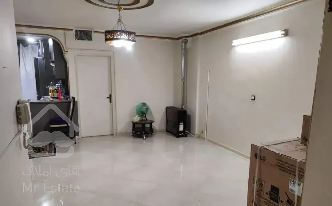 آپارتمان ۵۵ متر تک خواب