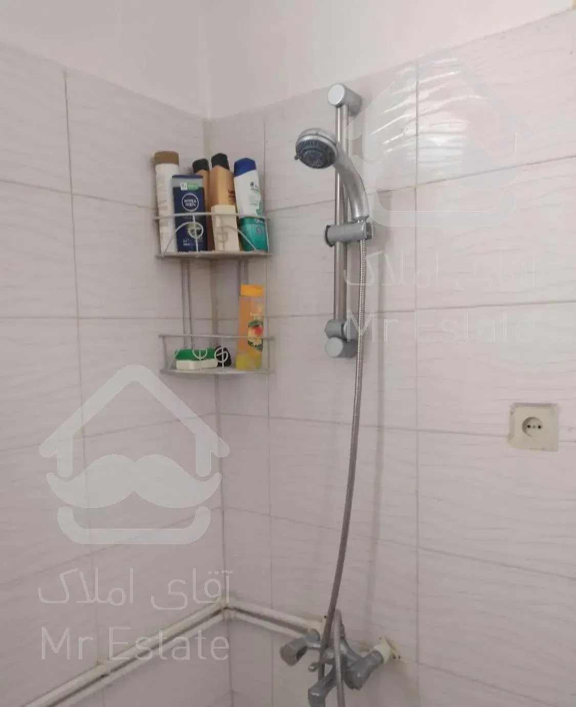 فرصت اسکندری شمالی۱۱۲متر۲خوابه/۴طرف نور