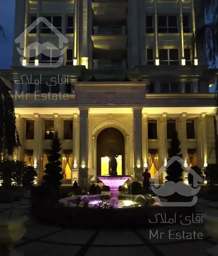 ۱۹۰ متر فرمانیه غربی/پارک مهر