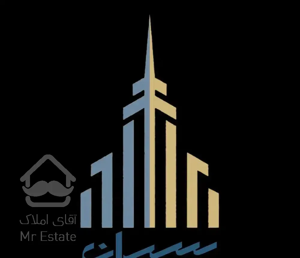 ۹۰متری ۲ خوابه خوش نقشه و با لوکیشن عالی