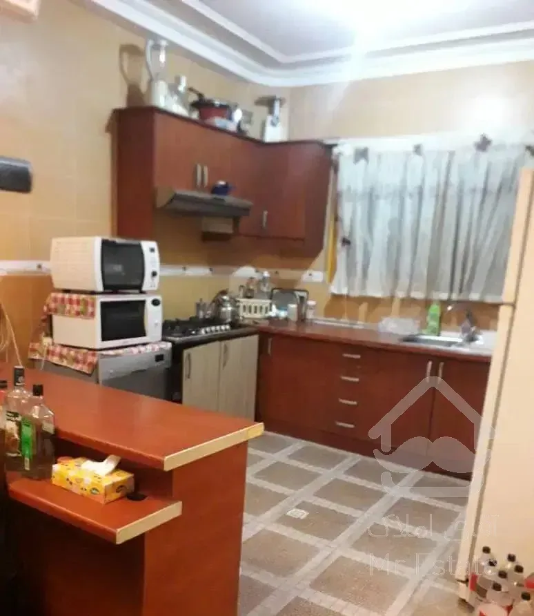 ویلا شهرکی مبله یا تخلیه ۲خواب تمیز منطقه ۱ نور