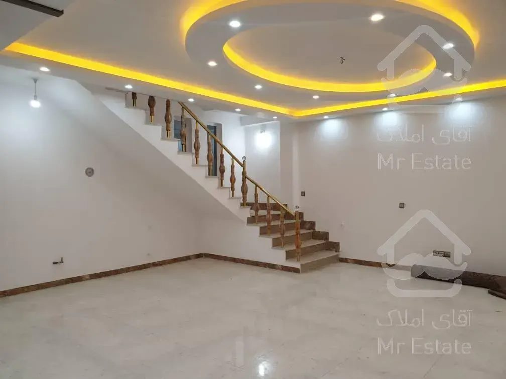 ویلا دوبلکس کاملا شخصی ساز