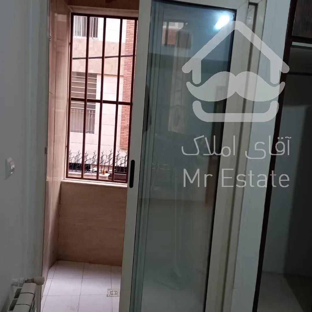 آپارتمان۵۳ متری/تک خواب/طبقه اول/استادمعین طوس