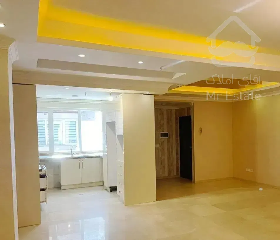 فرصت طلایی ظفر واحد ۶۲ متری/بازسازی/ طراحی مدرن