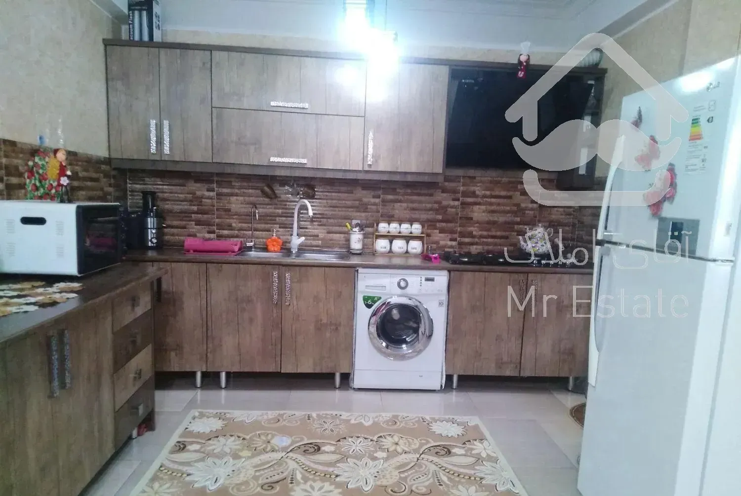 ۹۵ متر سند دار