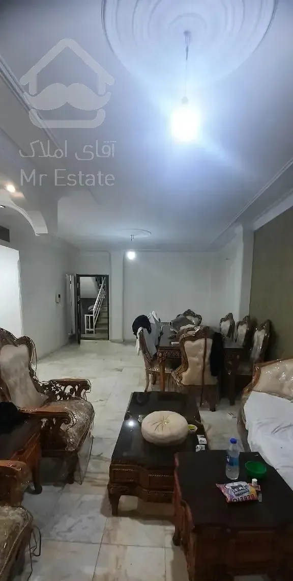 اپارتمان87متری دو خوابه