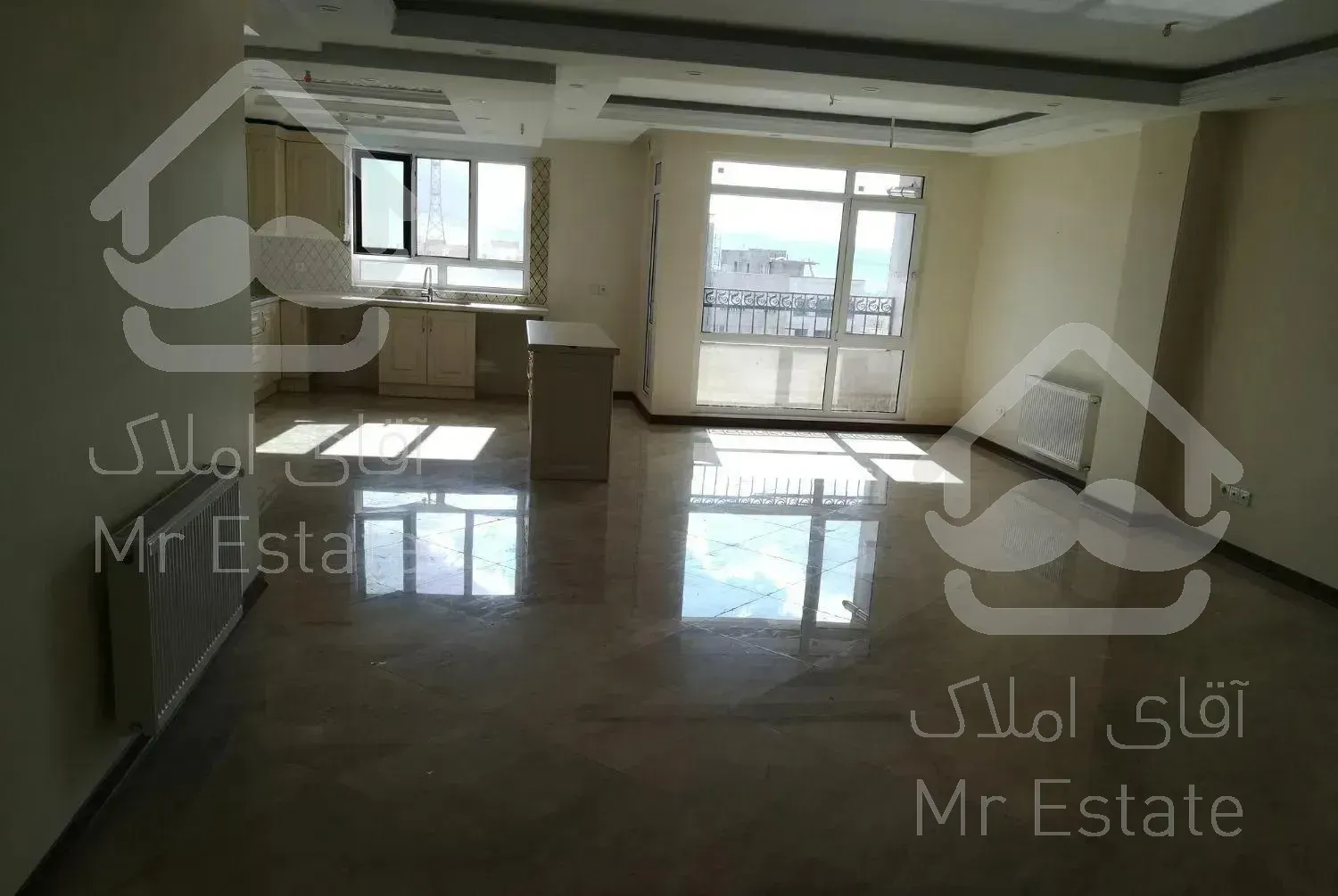 فروش115 متر فاز سه حکیمیه