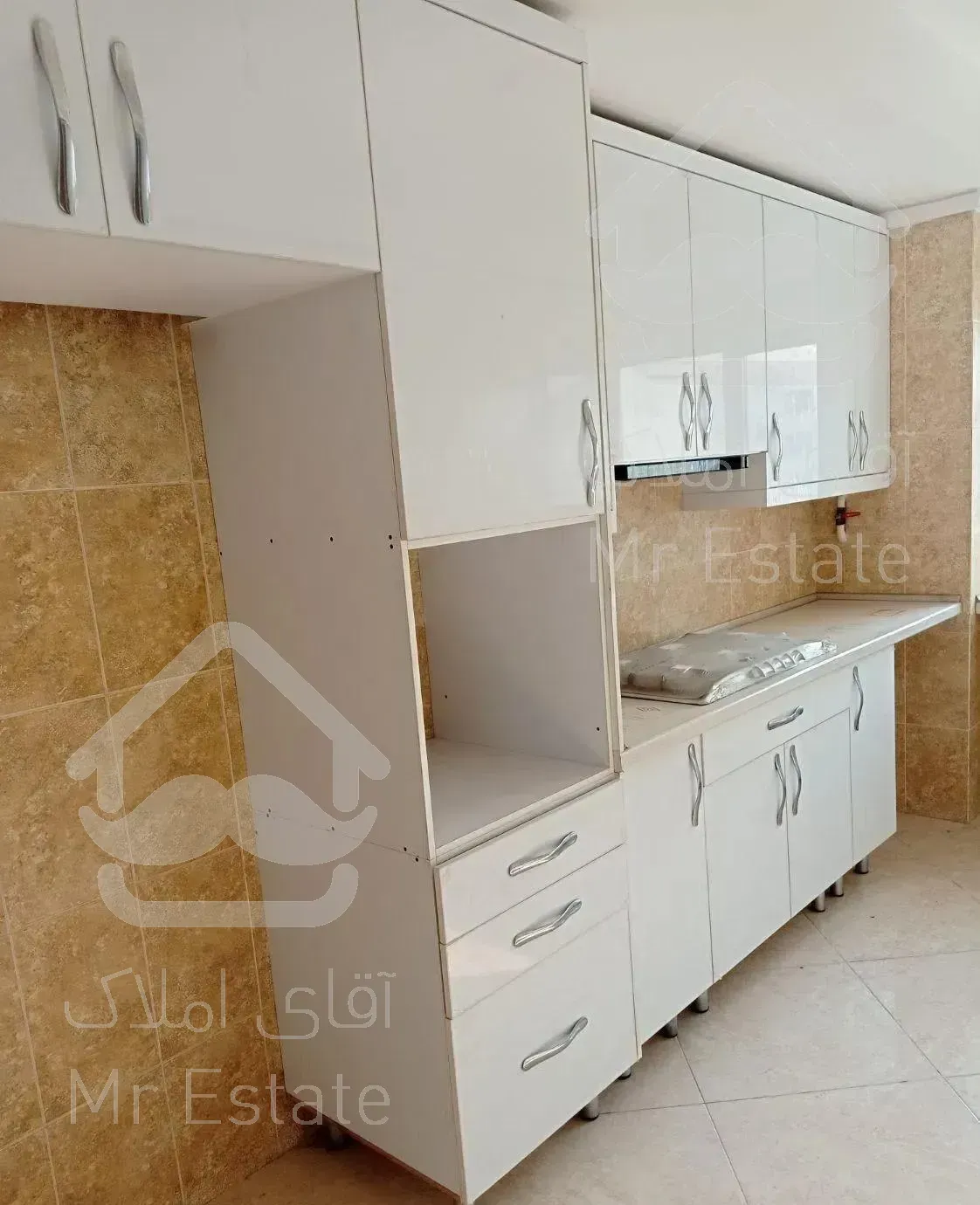 150متر /غرق نور/لابی شیک و مجلل/تراس قابل چیدمان