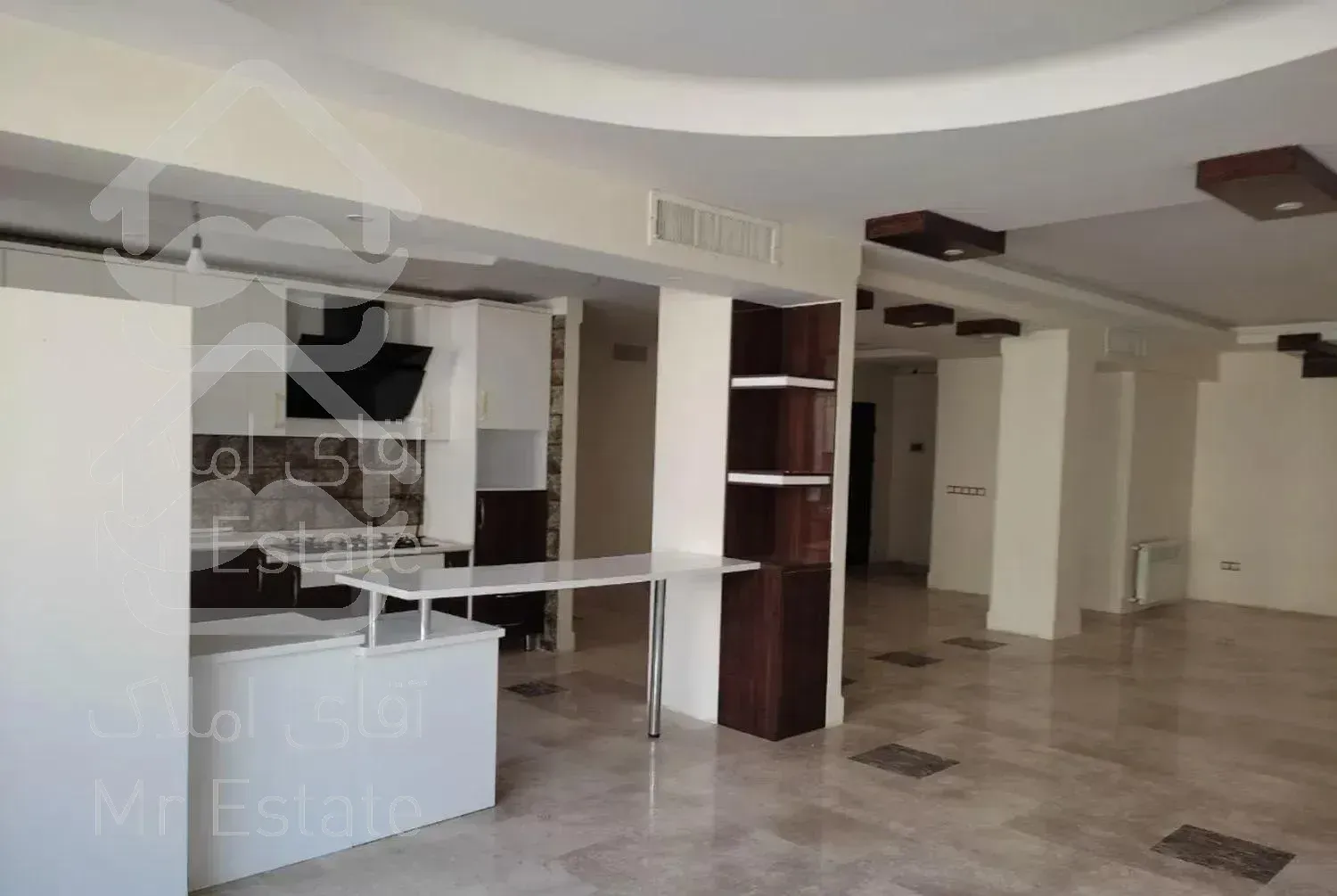 اپارتمان شهرک الهیه غرب ۳ خوابه