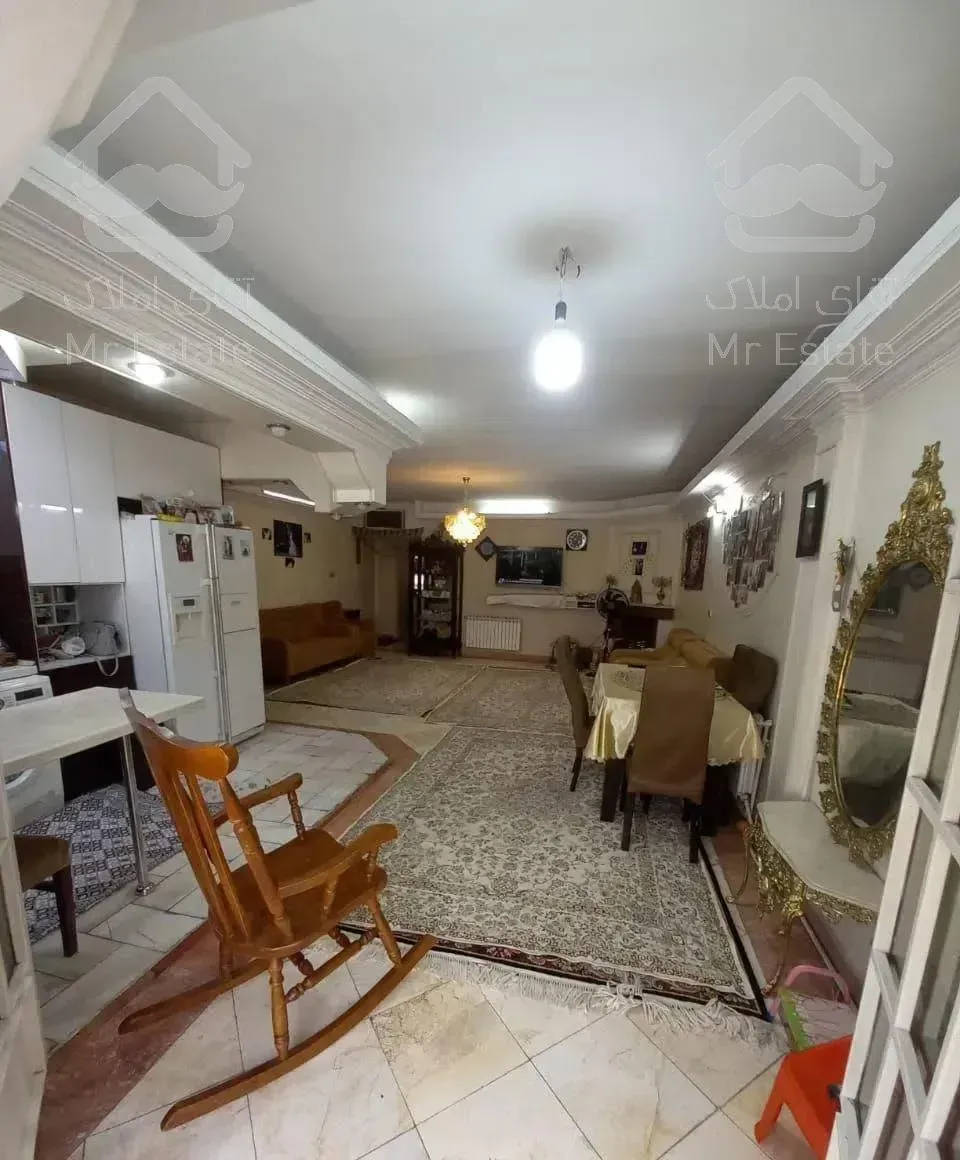 آپارتمان 94متری. فاطمی. گلها