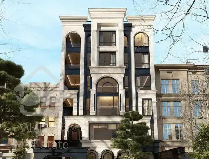 آپارتمان صد متری اقبال