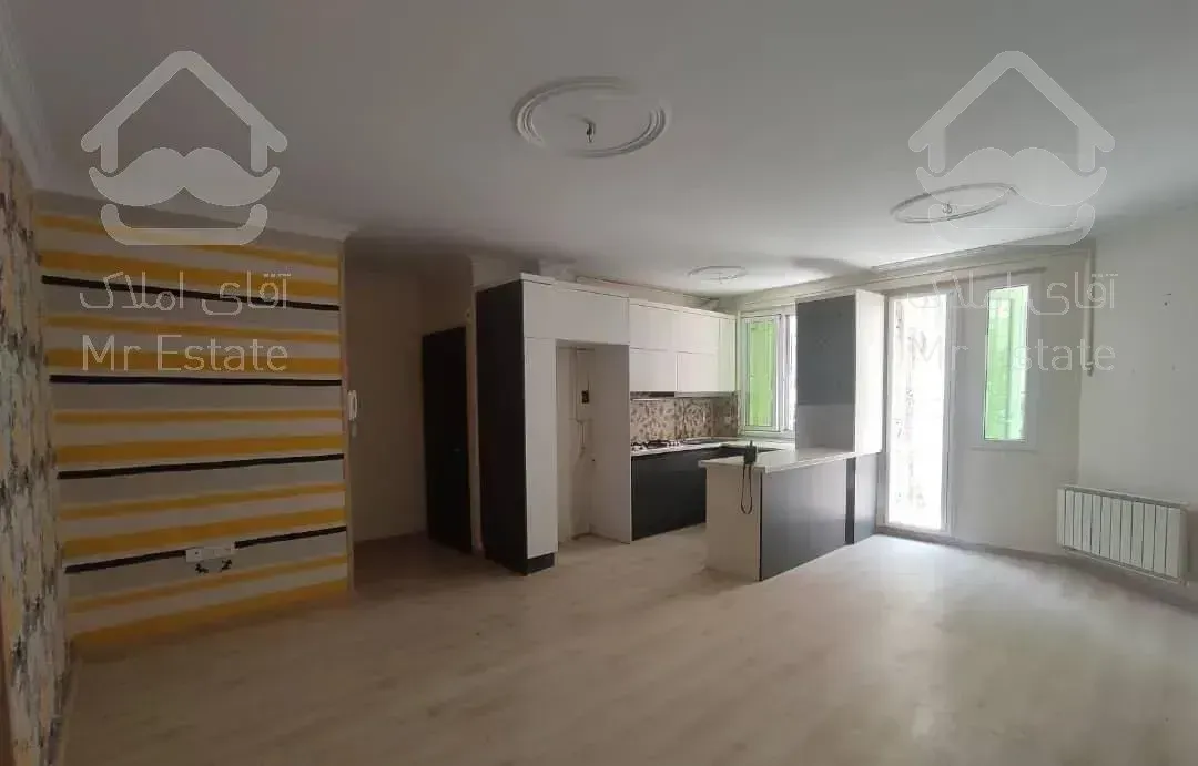 ۶۸ متر / غربی ها / سالن پرده خور