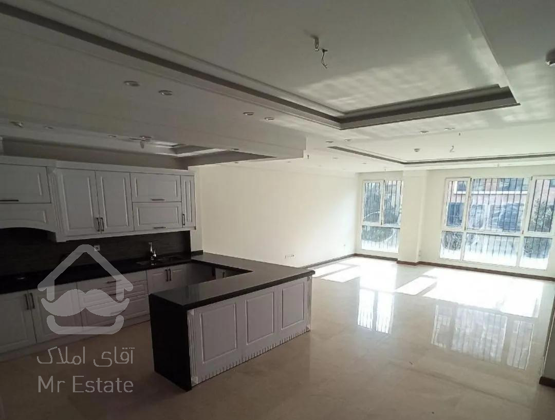 96متر/2خواب/ سالن پرده خور/ فول امکانات/چهار باغ