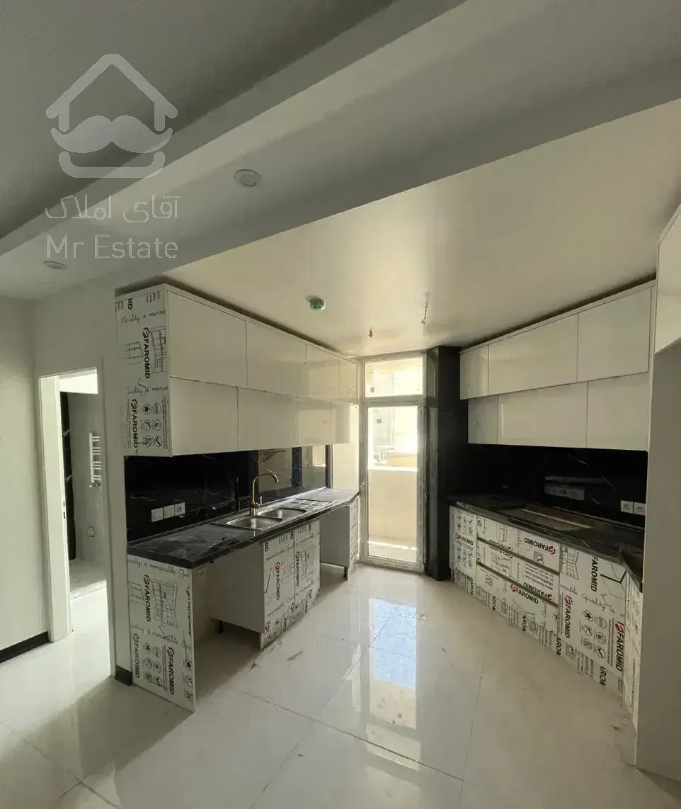 ۸۰ متر ۲ خواب فول امکانات ۱۶ متری اول جنوبی