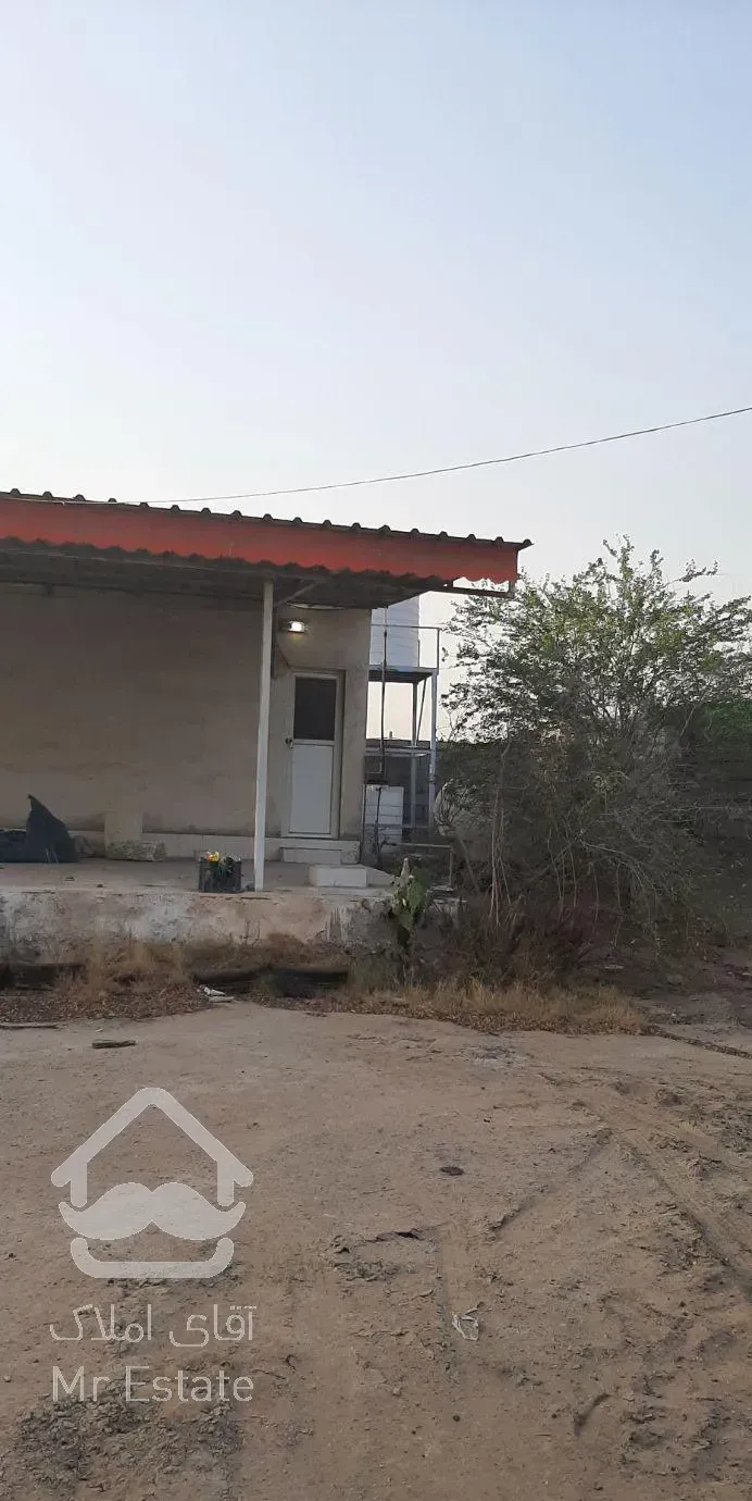 ویلا باغ ۶۰۴ متر