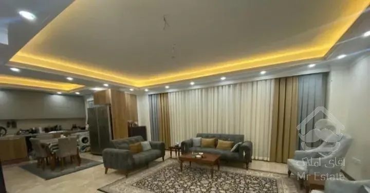 100 متر تک واحدی فول/شمال رویایی /کلیدنخورده