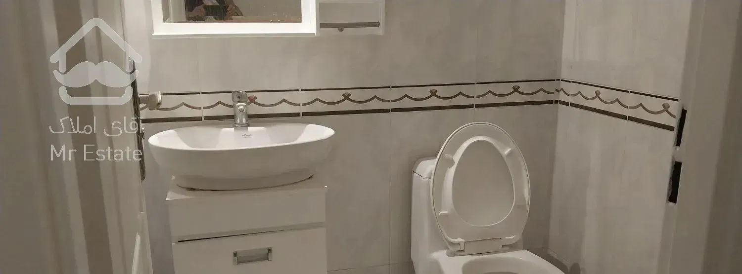 آپارتمان ۱۲۸ متری ۳ خواب برج باغ