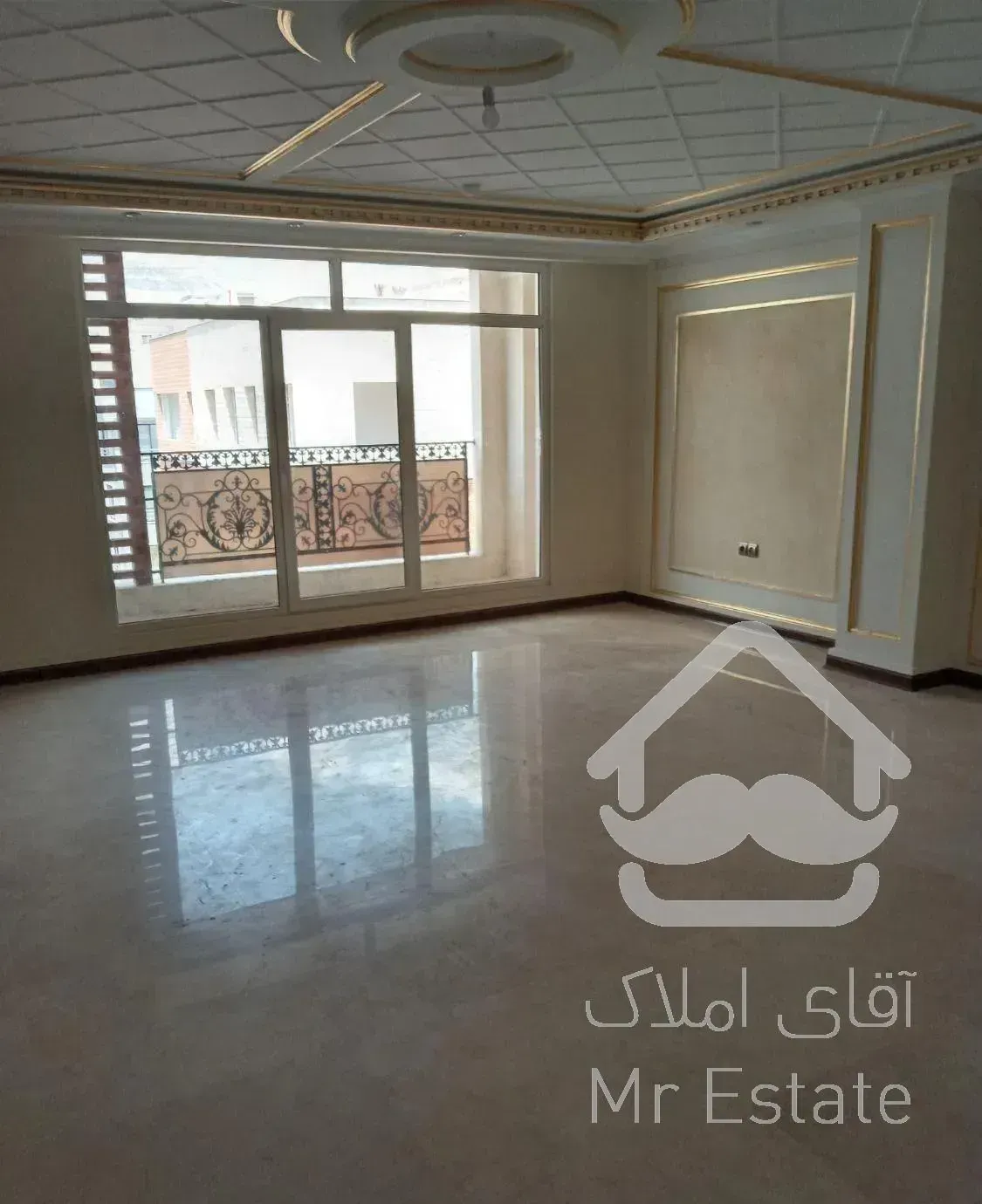 ۱۱۸ متر ۲خ ویو ابدی نوساز سند آماده شاهین شمالی