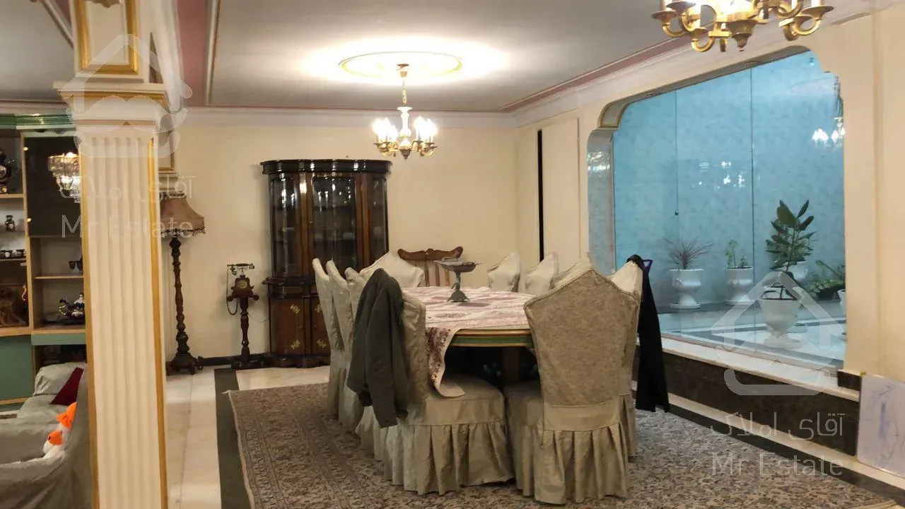 ۵۰۰ متر ویلایی بدون مشرف در یاس/راه آهن/چیتگر