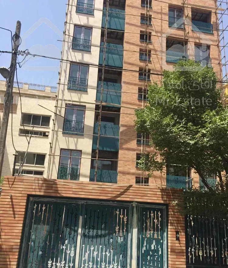 ۱۱۵ متر ۲ خوابه نوساز ( )