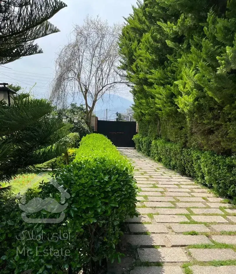 اجاره ویلا باغ ۱۴۰ متر بنا فلت شهرکی