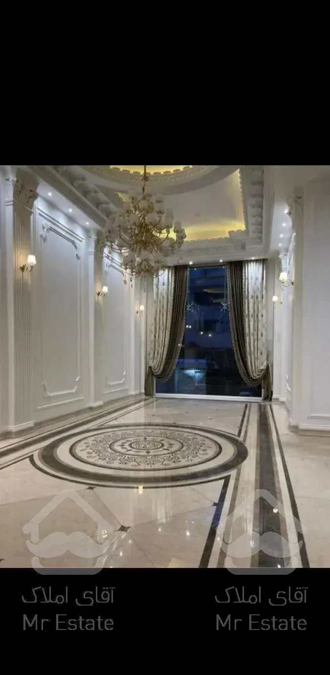 185 متر نوساز کلید نخورده شیراز شمالی ونک