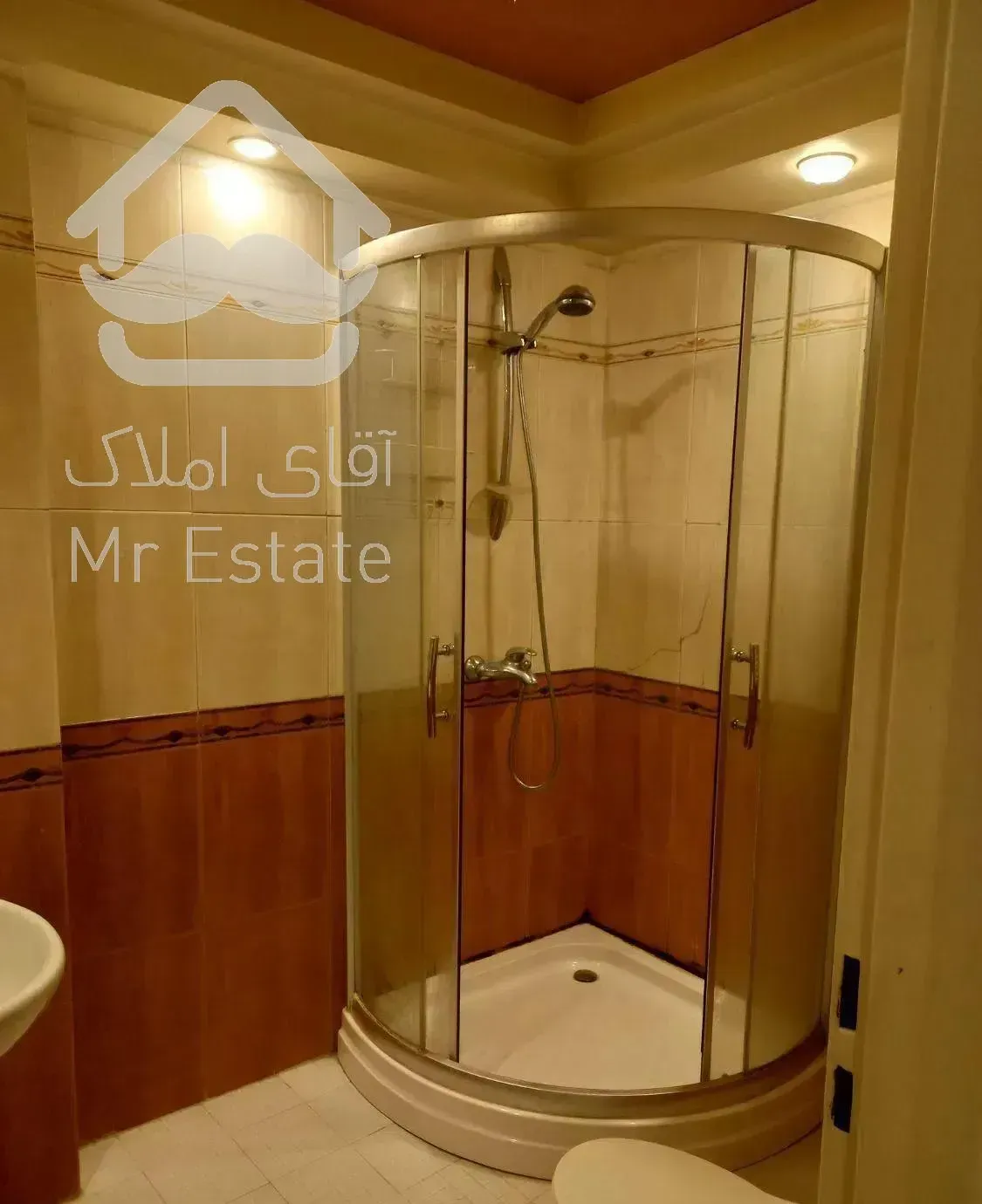 ۱۷۵ متر ۳خواب خوش نقشه غرق درنور